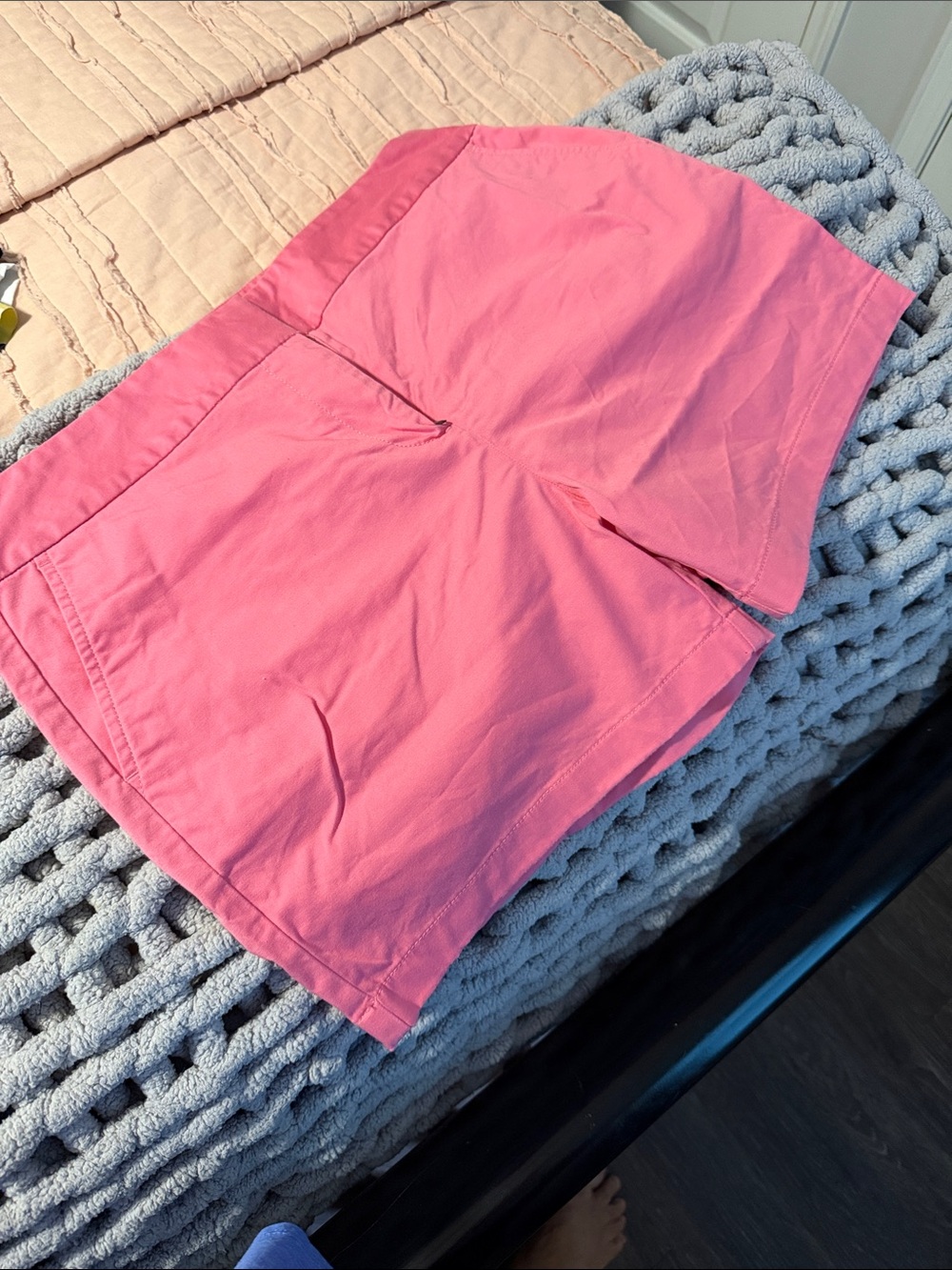 Vineyard Vines Coral Pink Womens Skort